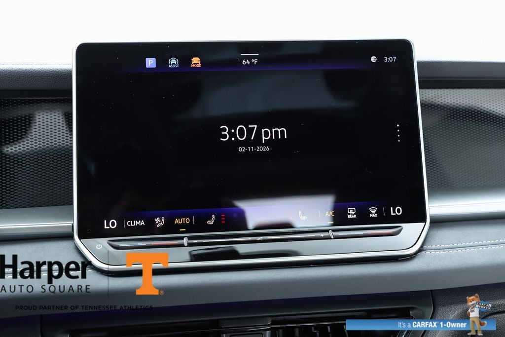 2025 Volkswagen Tiguan 2.0T SE R-Line Black