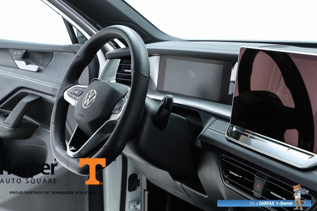 2025 Volkswagen Tiguan 2.0T SE R-Line Black