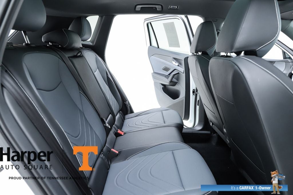 2025 Volkswagen Tiguan 2.0T SE R-Line Black