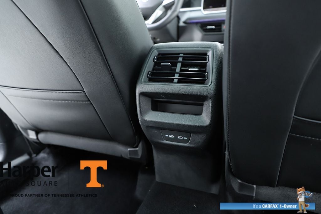 2025 Volkswagen Tiguan 2.0T SE R-Line Black