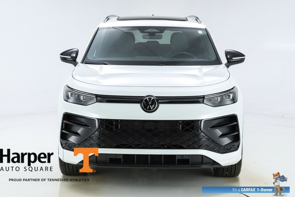 2025 Volkswagen Tiguan 2.0T SE R-Line Black