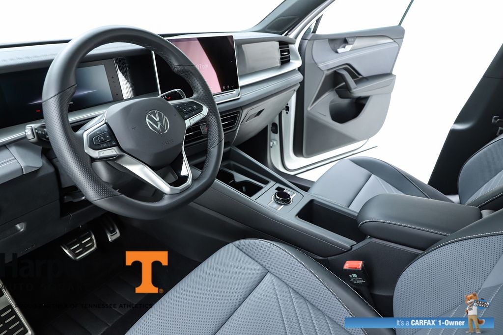 2025 Volkswagen Tiguan 2.0T SE R-Line Black