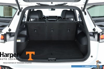 2025 Volkswagen Tiguan 2.0T SE R-Line Black