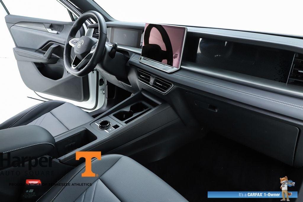 2025 Volkswagen Tiguan 2.0T SE R-Line Black