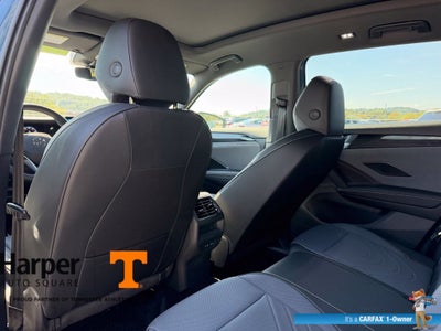 2025 Volkswagen Tiguan 2.0T SE R-Line Black