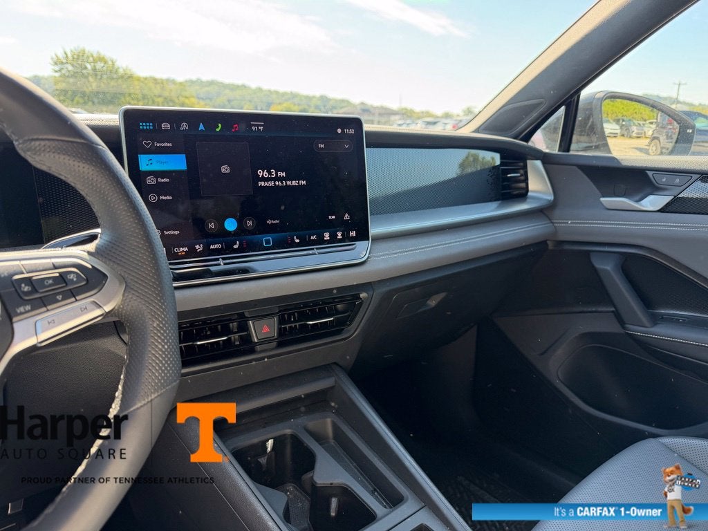 2025 Volkswagen Tiguan 2.0T SE R-Line Black