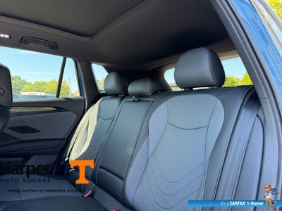 2025 Volkswagen Tiguan 2.0T SE R-Line Black