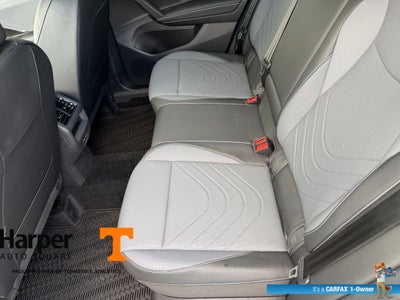 2025 Volkswagen Tiguan 2.0T SE R-Line Black