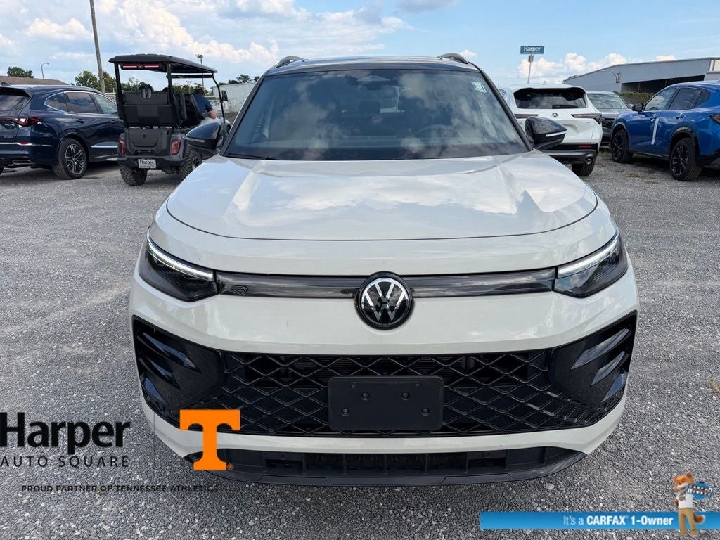 2025 Volkswagen Tiguan 2.0T SE R-Line Black