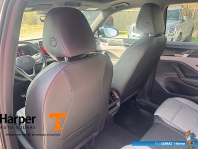 2025 Volkswagen Tiguan 2.0T SE R-Line Black