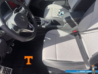 2025 Volkswagen Tiguan 2.0T SE R-Line Black