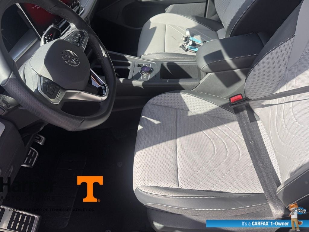 2025 Volkswagen Tiguan 2.0T SE R-Line Black