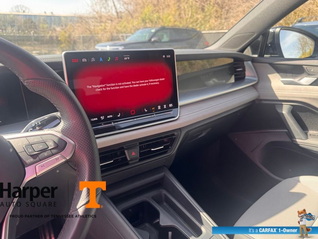 2025 Volkswagen Tiguan 2.0T SE R-Line Black