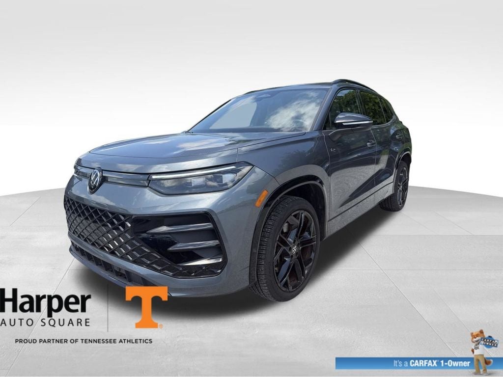 2025 Volkswagen Tiguan 2.0T SE R-Line Black