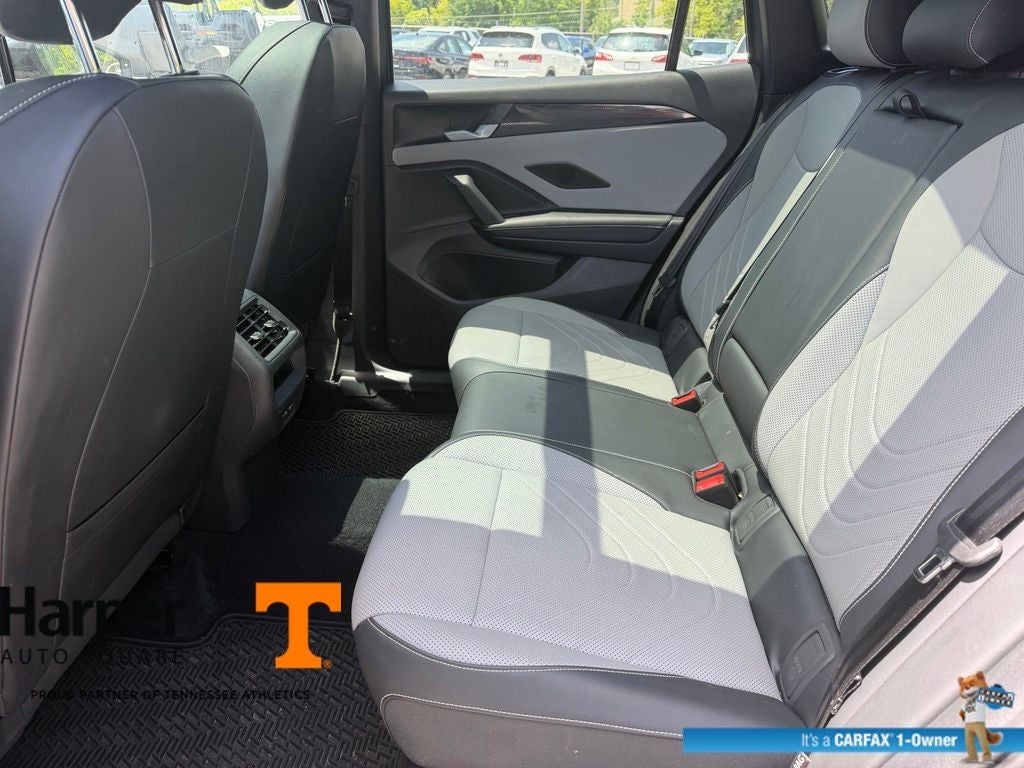2025 Volkswagen Tiguan 2.0T SE R-Line Black