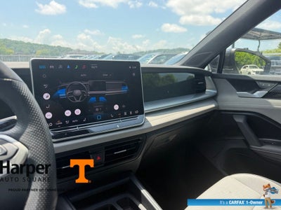 2025 Volkswagen Tiguan 2.0T SE R-Line Black