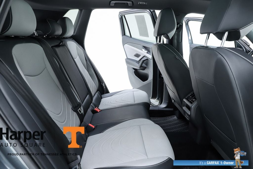 2025 Volkswagen Tiguan 2.0T SE R-Line Black