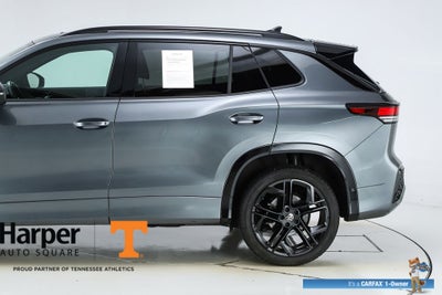 2025 Volkswagen Tiguan 2.0T SE R-Line Black