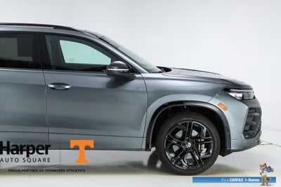 2025 Volkswagen Tiguan 2.0T SE R-Line Black