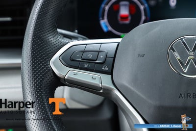 2025 Volkswagen Tiguan 2.0T SE R-Line Black