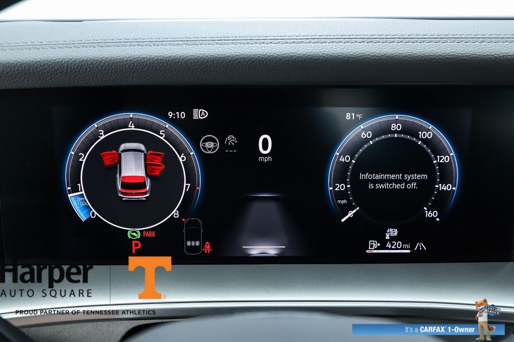 2025 Volkswagen Tiguan 2.0T SE R-Line Black