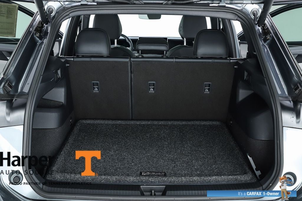2025 Volkswagen Tiguan 2.0T SE R-Line Black