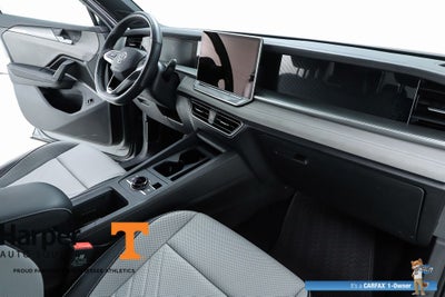 2025 Volkswagen Tiguan 2.0T SE R-Line Black