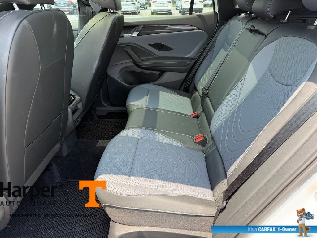 2025 Volkswagen Tiguan 2.0T SE R-Line Black