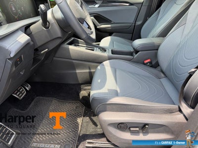 2025 Volkswagen Tiguan 2.0T SE R-Line Black