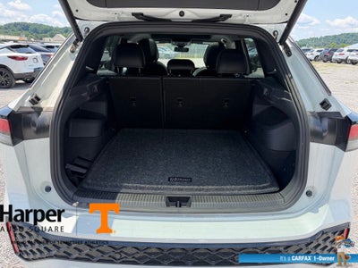 2025 Volkswagen Tiguan 2.0T SE R-Line Black