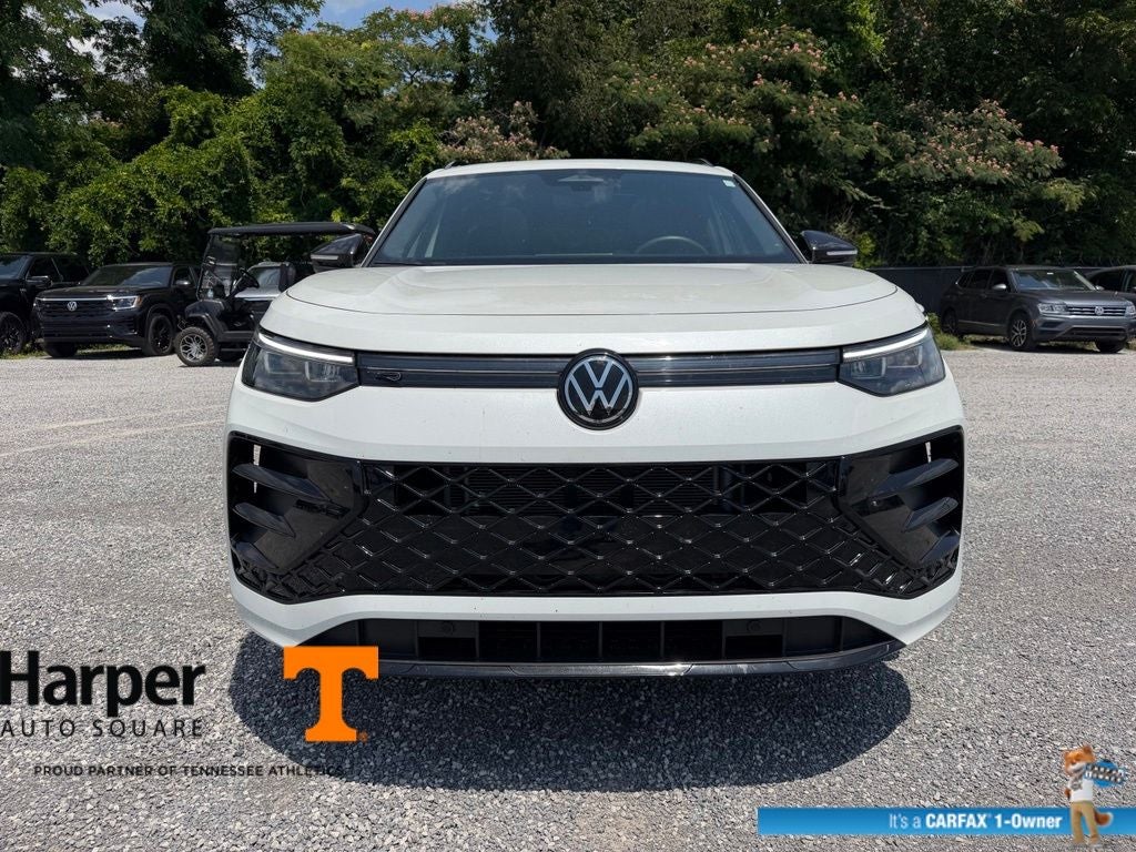 2025 Volkswagen Tiguan 2.0T SE R-Line Black