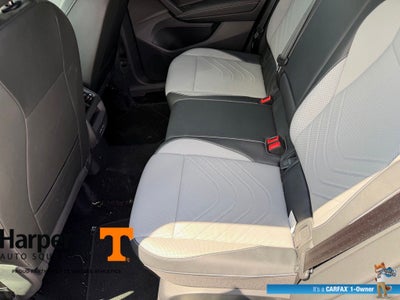 2025 Volkswagen Tiguan 2.0T SE R-Line Black
