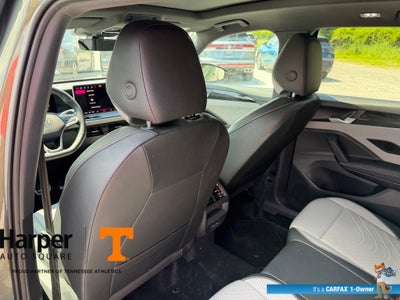 2025 Volkswagen Tiguan 2.0T SE R-Line Black