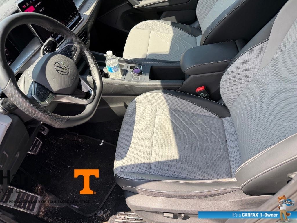 2025 Volkswagen Tiguan 2.0T SE R-Line Black