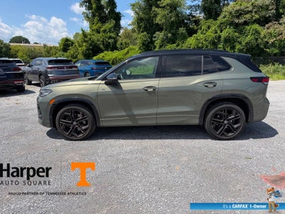 2025 Volkswagen Tiguan 2.0T SE R-Line Black