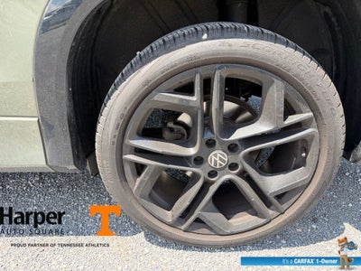 2025 Volkswagen Tiguan 2.0T SE R-Line Black