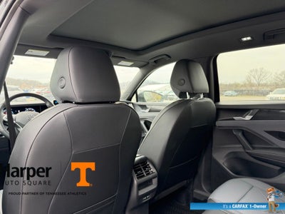 2025 Volkswagen Tiguan 2.0T SE R-Line Black