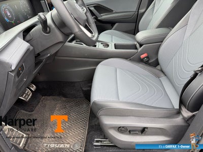 2025 Volkswagen Tiguan 2.0T SE R-Line Black