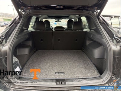 2025 Volkswagen Tiguan 2.0T SE R-Line Black