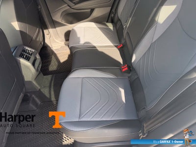 2025 Volkswagen Tiguan 2.0T SE R-Line Black
