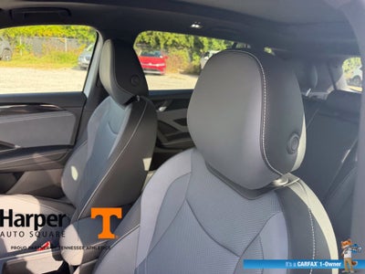 2025 Volkswagen Tiguan 2.0T SE R-Line Black