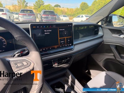 2025 Volkswagen Tiguan 2.0T SE R-Line Black