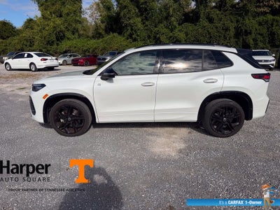 2025 Volkswagen Tiguan 2.0T SE R-Line Black