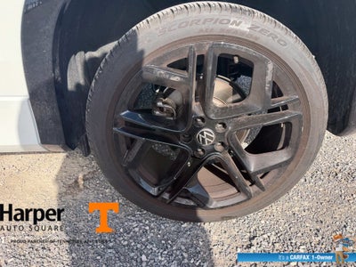 2025 Volkswagen Tiguan 2.0T SE R-Line Black