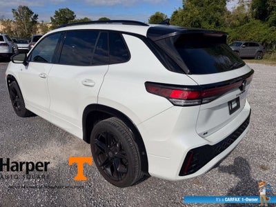 2025 Volkswagen Tiguan 2.0T SE R-Line Black