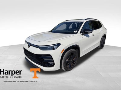 2025 Volkswagen Tiguan 2.0T SE R-Line Black