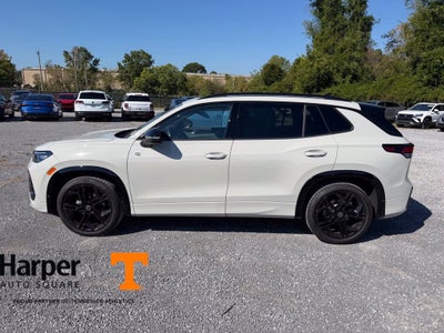 2025 Volkswagen Tiguan 2.0T SE R-Line Black