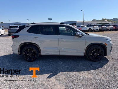 2025 Volkswagen Tiguan 2.0T SE R-Line Black