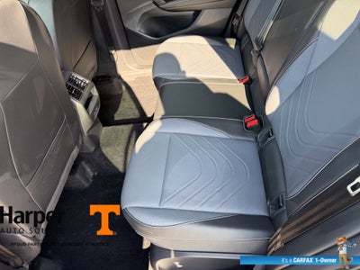 2025 Volkswagen Tiguan 2.0T SE R-Line Black