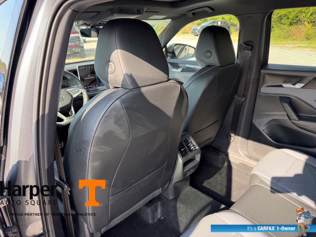 2025 Volkswagen Tiguan 2.0T SE R-Line Black